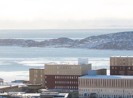 The Frobisher Inn Iqaluit Kültér fotó