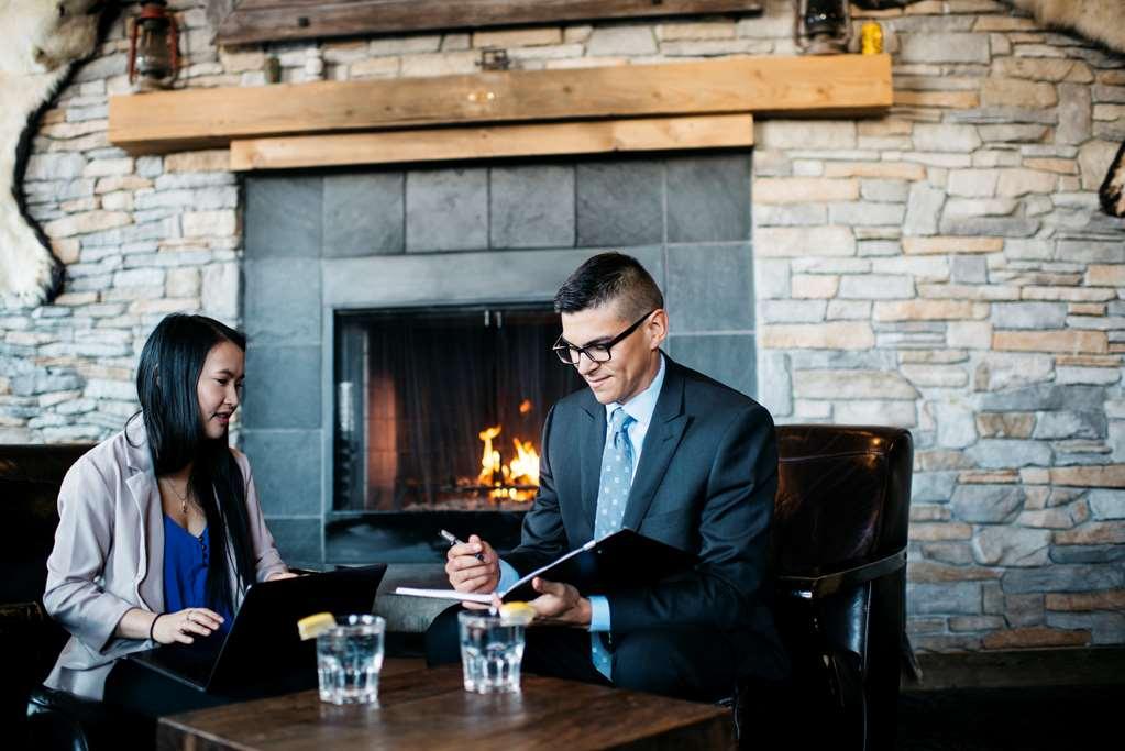 The Frobisher Inn Iqaluit Létesítmények fotó