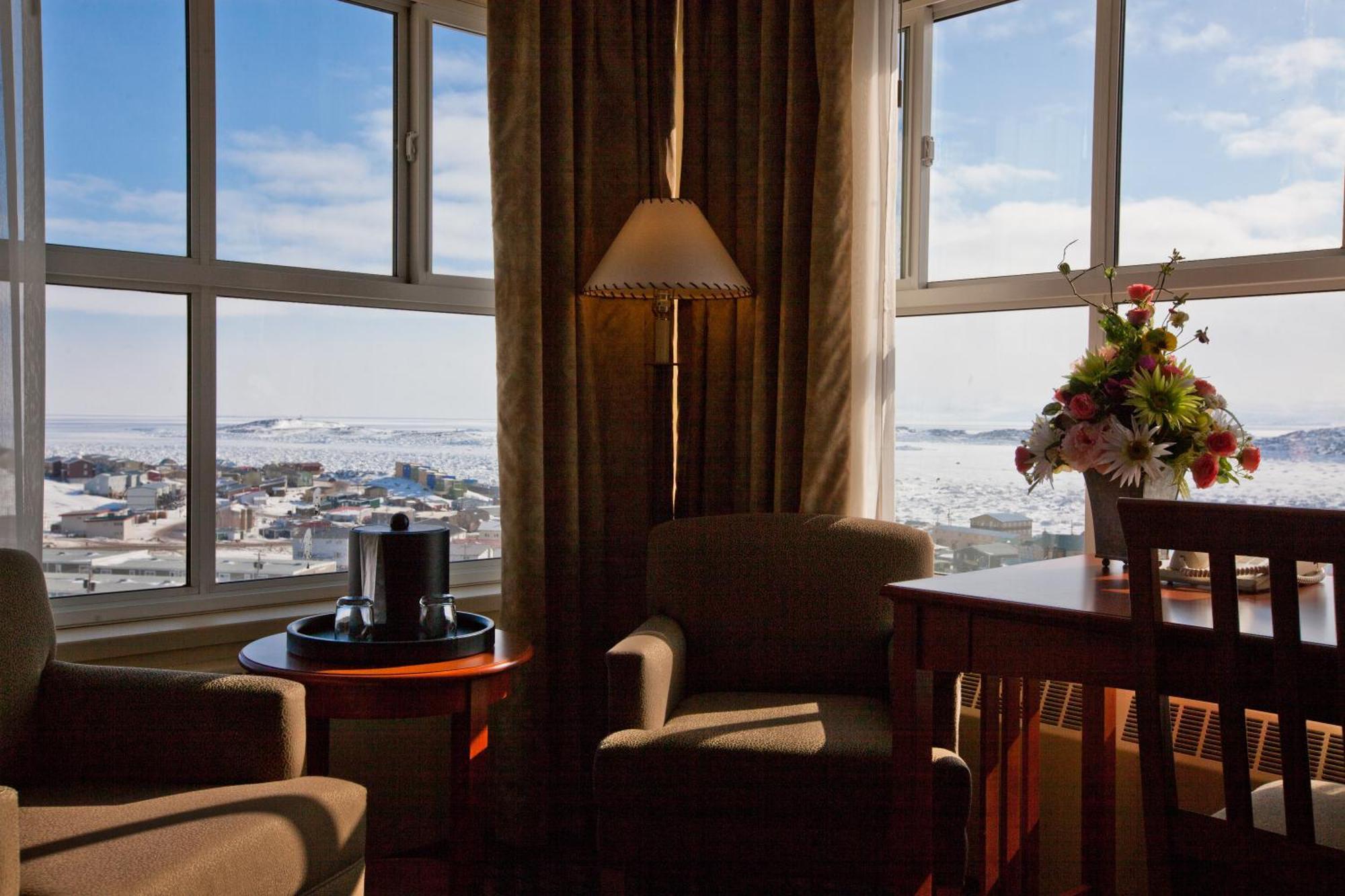 The Frobisher Inn Iqaluit Kültér fotó