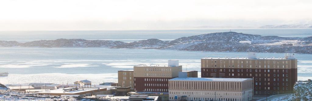 The Frobisher Inn Iqaluit Kültér fotó