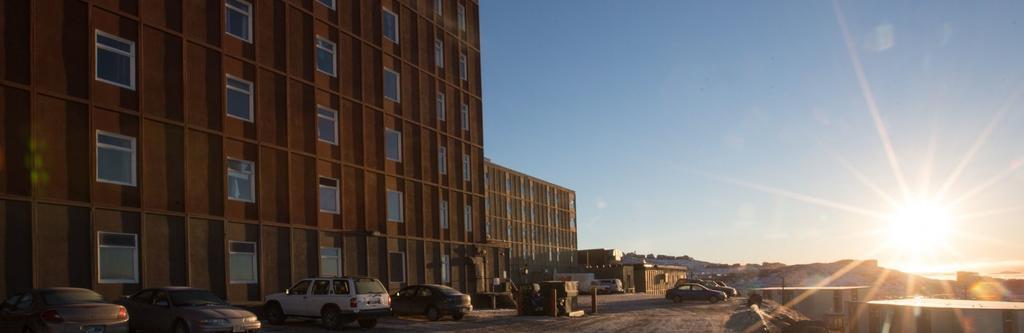 The Frobisher Inn Iqaluit Kültér fotó