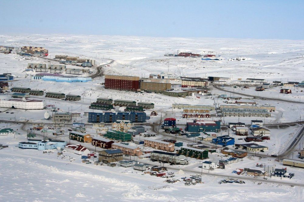 The Frobisher Inn Iqaluit Kültér fotó